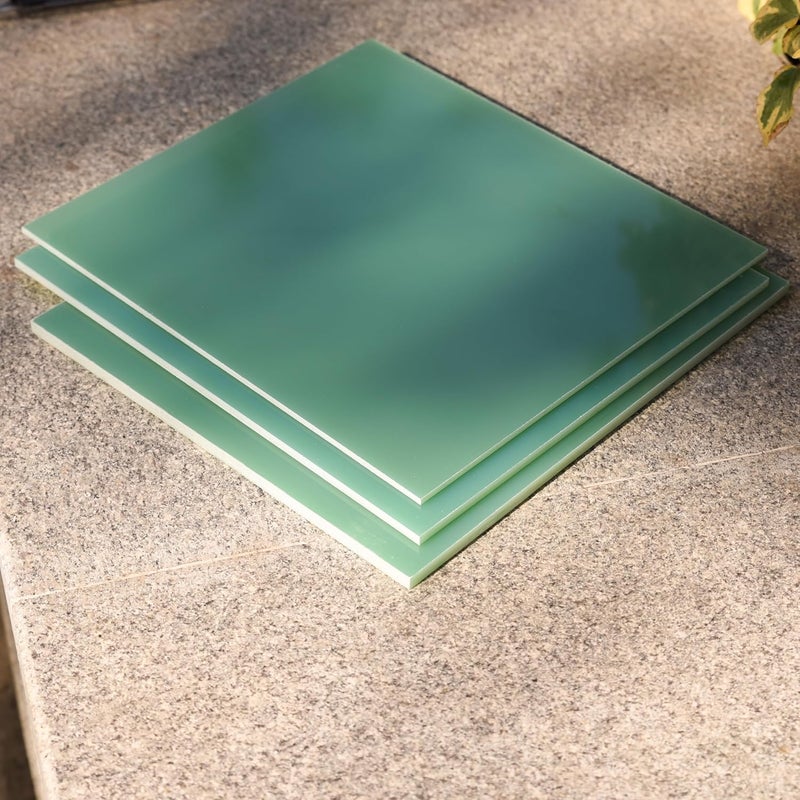 Ciwenkai FR4 Epoxy-Sheet Resin Glass-Fiber Insulation-Plate (335×300×6mm, 1) - Image 3